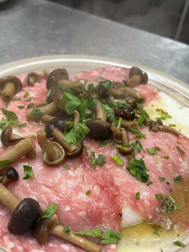 Osteria Antica Colonna - 3