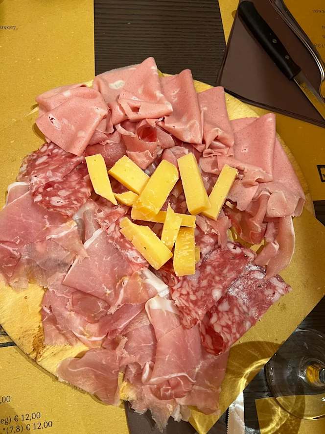 Osteria Antica Colonna - 1