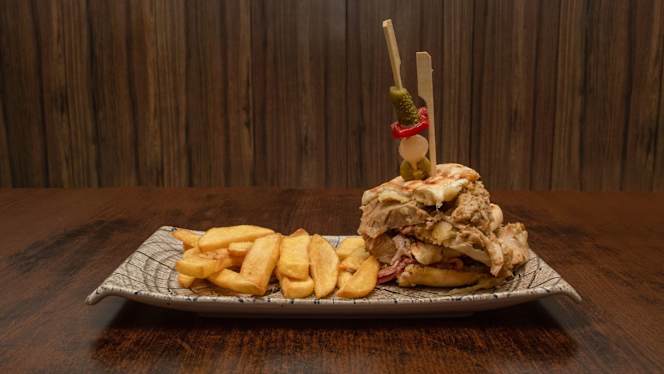 Tropicana Beach Club - 1