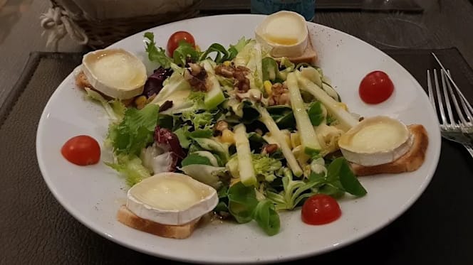 L’adress - Restaurant - Lille