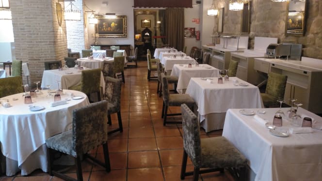 Restaurante Parador de Olite - 7