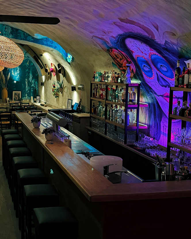 Cantina Ensenada - 6