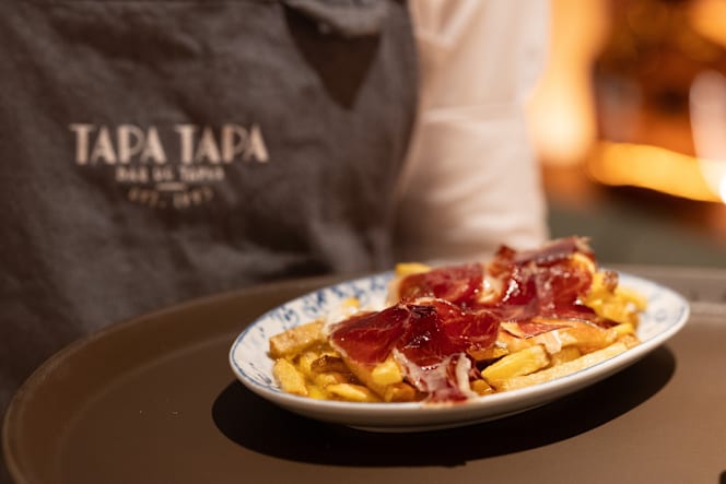 Tapa Tapa - Passeig de Gracia - 2