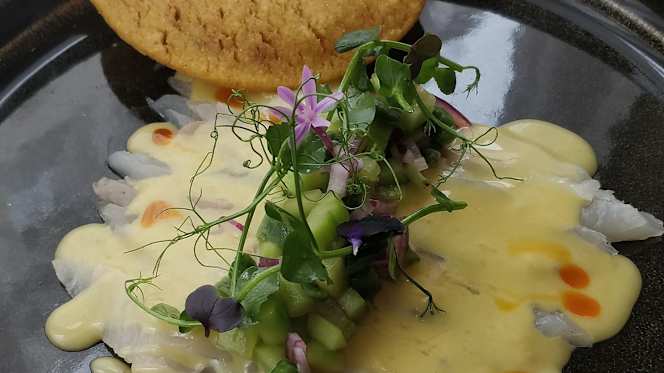 Chicahualco par Mercedes Ahumada - Paris - 1