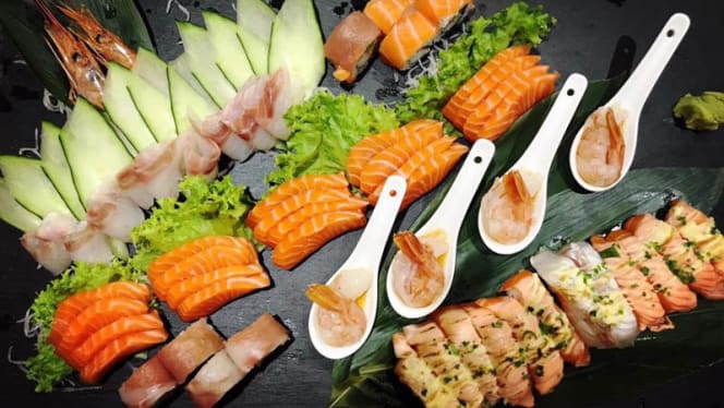 Yami Sushi - 1