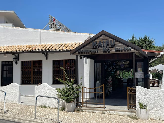 KAIFU TABLE BBQ - Albufeira - 7