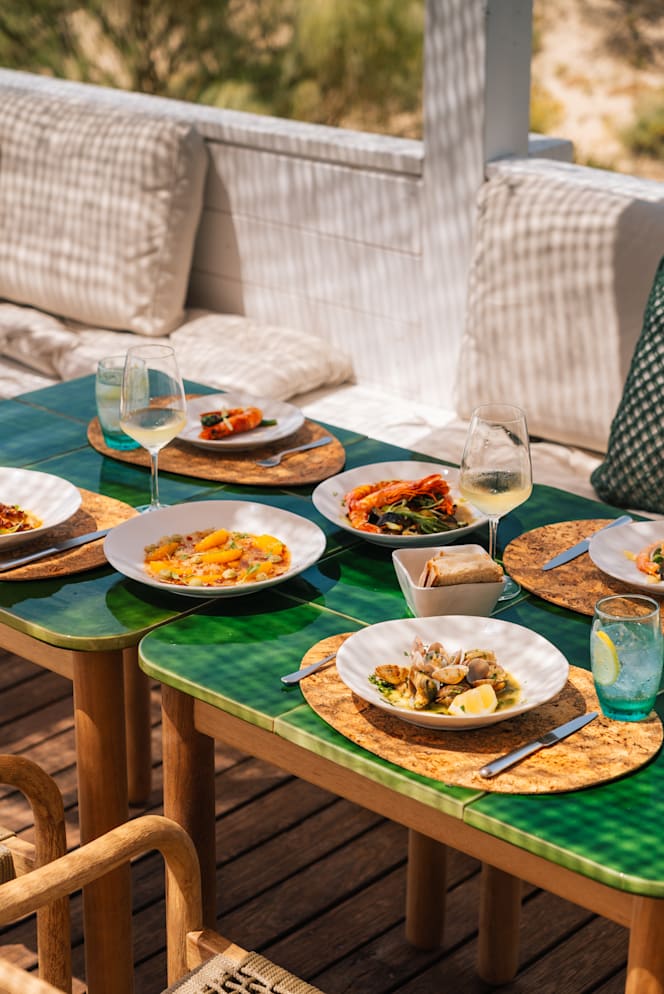 Praia Verde Beach Restaurant - 6