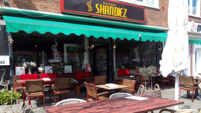 Perzisch Restaurant Shandiez - 0
