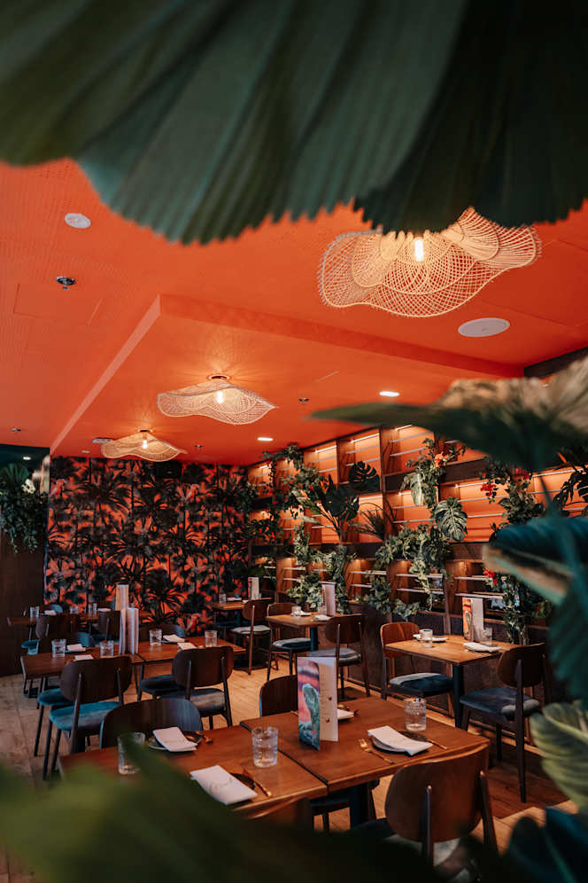 Mondi Amsterdam New West - 1