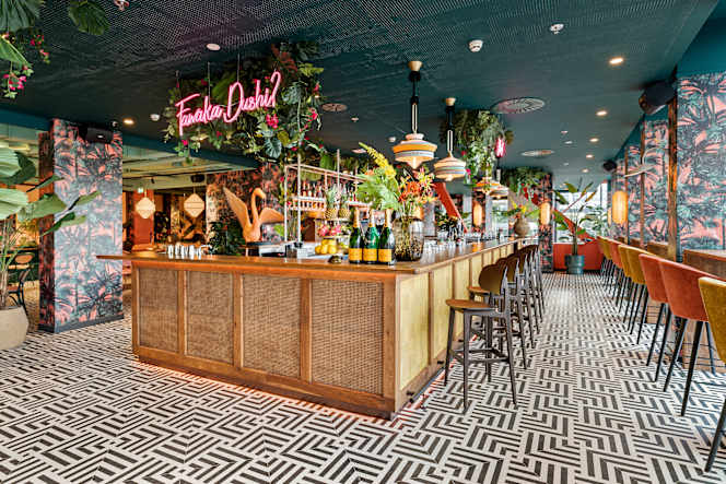 Mondi Amsterdam New West - 0