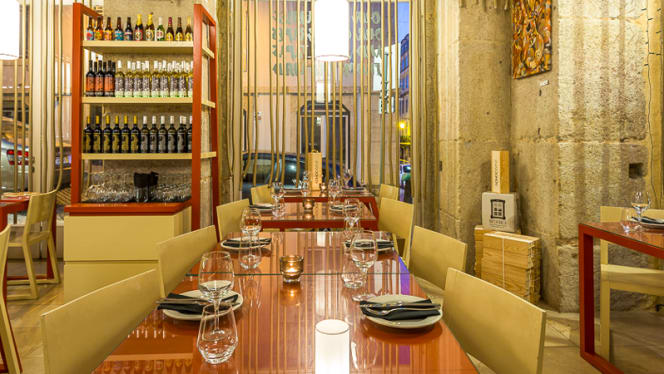 Eating Bear - Taberna Lusitana | Winery Restaurant - 6