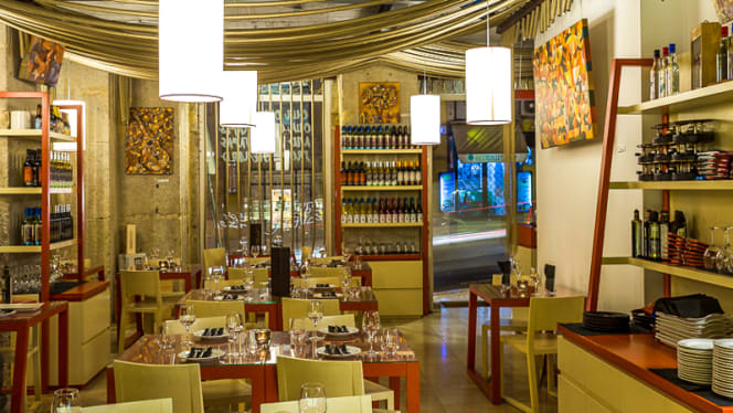 Eating Bear - Taberna Lusitana | Winery Restaurant - 8
