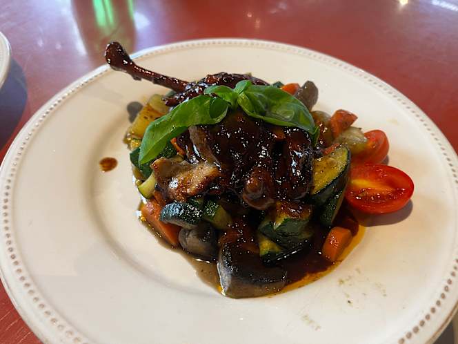 Eating Bear - Taberna Lusitana | Winery Restaurant - 2