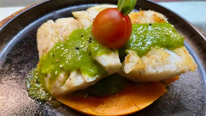 Eating Bear - Taberna Lusitana | Winery Restaurant - 1