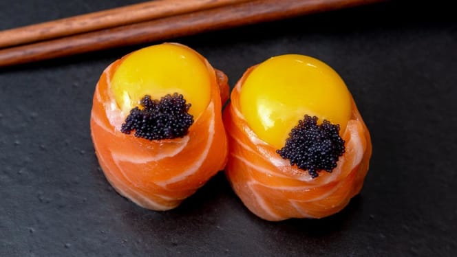 Kenji Sushi Bar - 1