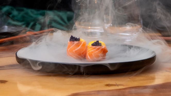 Kenji Sushi Bar - 3