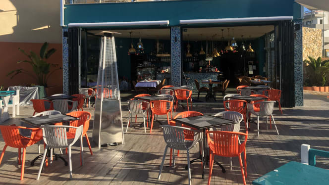 Eden Restaurant, formerly Jasmine Restaurant - 9