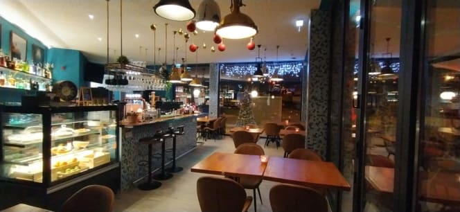 Eden Restaurant, formerly Jasmine Restaurant - 7