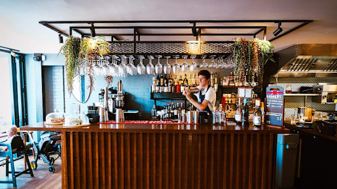 Liverpool Road Social - 0