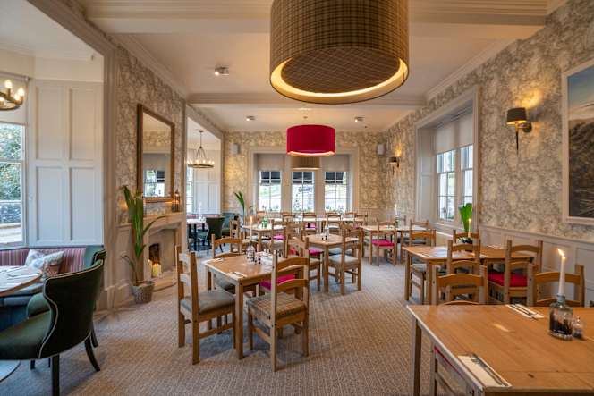 Pub The Woodside, Doune - 2