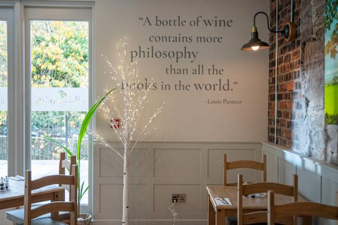 Pub The Woodside, Doune - 4