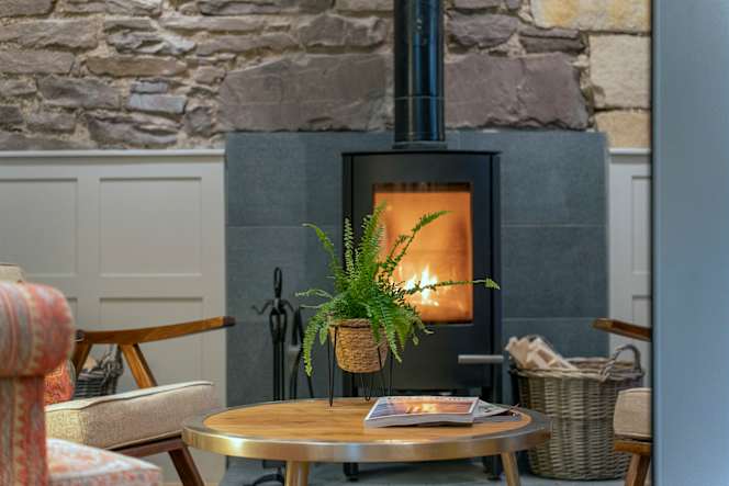 Pub The Woodside, Doune - 1