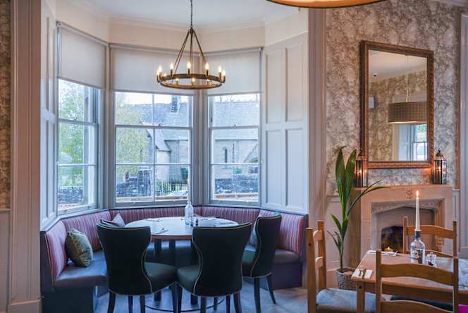 Pub The Woodside, Doune - 1