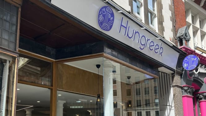 Hungreek - 0