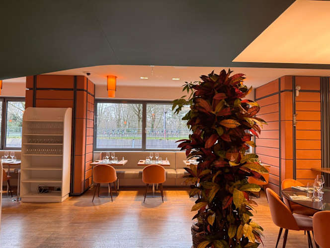 La Grande Brasserie Tête d'Or - 4