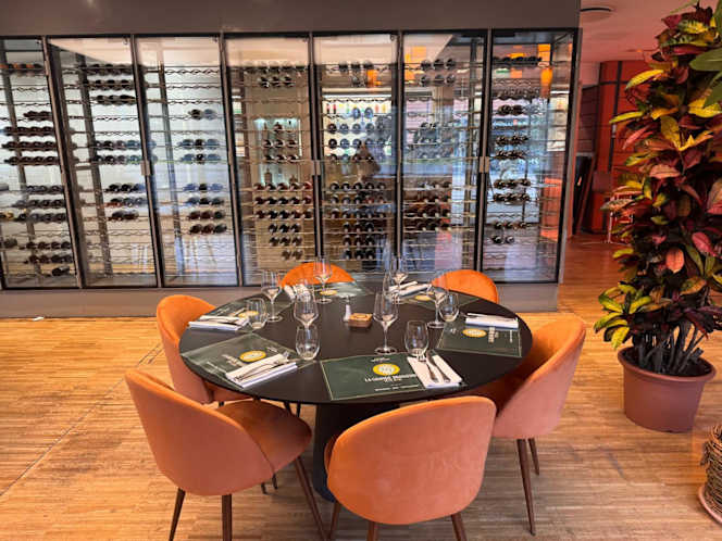 La Grande Brasserie Tête d'Or - 1