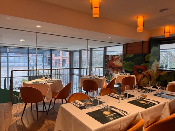 La Grande Brasserie Tête d'Or - 3