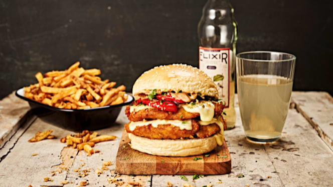 Big Fernand - Issy les Moulineaux - 1