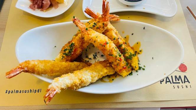 P’Alma Sushi - 6