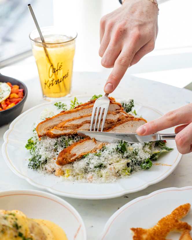 Café Kitsuné Louvre - 2