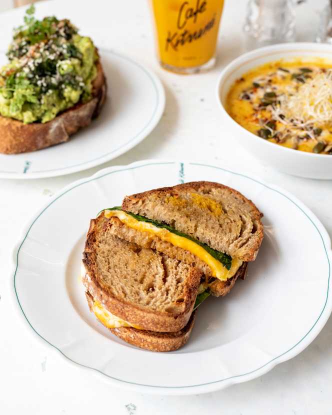 Café Kitsuné Louvre - 5