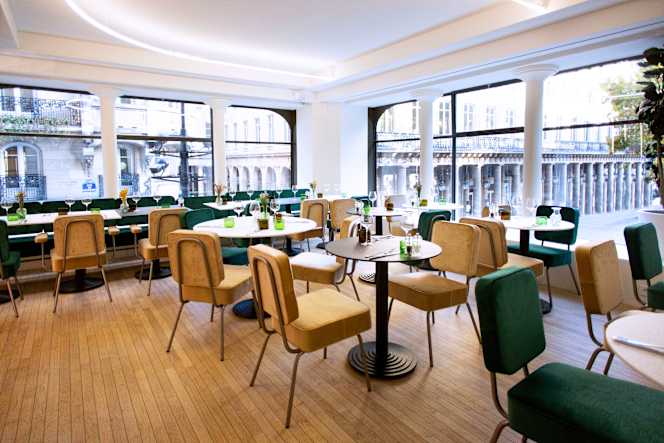 Café Kitsuné Louvre - 0