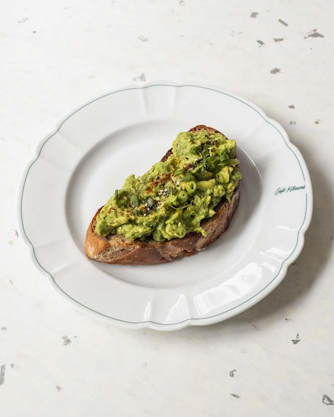 Café Kitsuné Louvre - 6