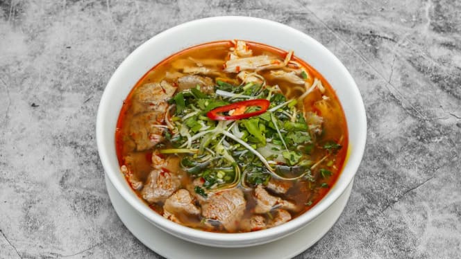 Tre Viet Hackney Central - 1