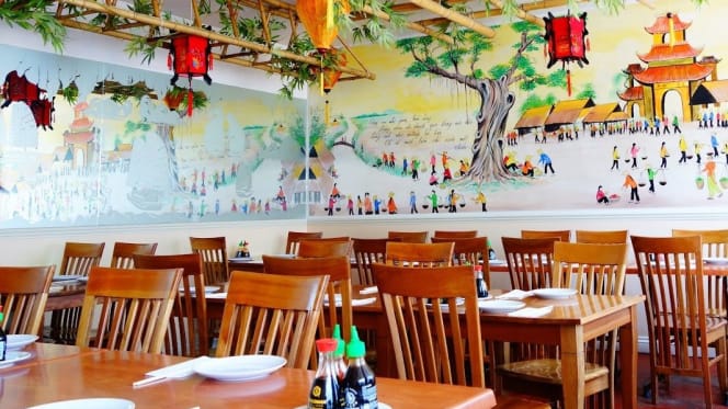 Tre Viet Hackney Central - 0