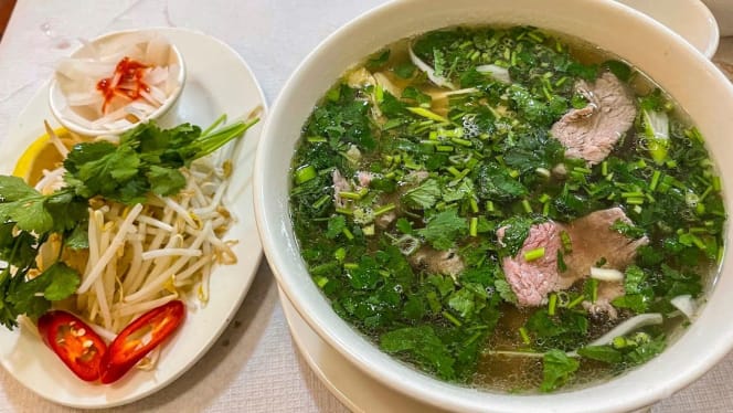 Tre Viet Hackney Central - 4