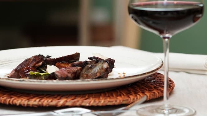 Binomio enogastronomia - 0
