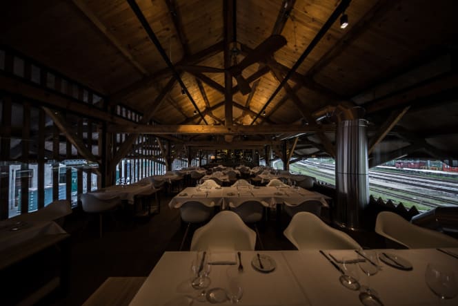 The River Restaurante - 5