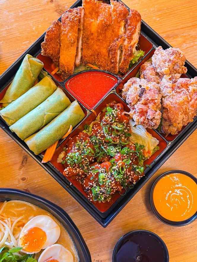 Yaki Ya! Edgware Station - Edgware - 4