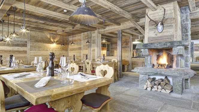 L'Aigle Carnotzet - Hôtel Nendaz 4 vallées - 1