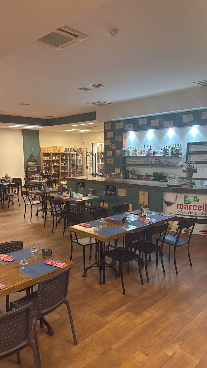 Marcellino Olio e Vino - 1