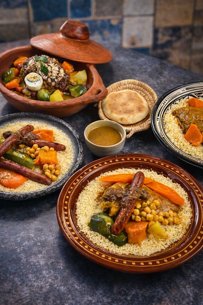 Délices Marocains - 3