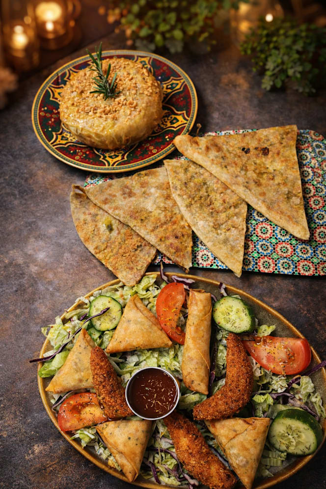 Délices Marocains - 1