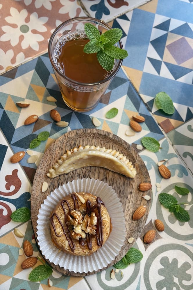 Délices Marocains - 1