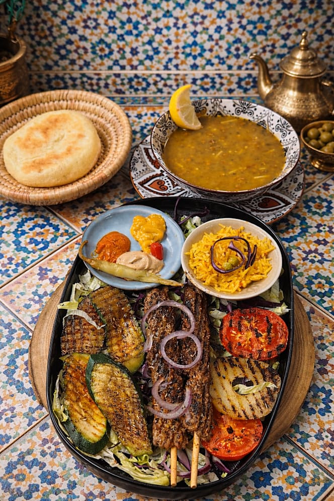 Délices Marocains - 2