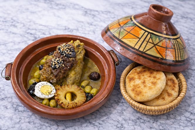 Délices Marocains - 1